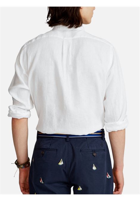 Camicia in lino Polo Ralph Lauren POLO RALPH LAUREN | Camicie | 710801500001